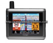 Snooper indago Sat nav-reparationer